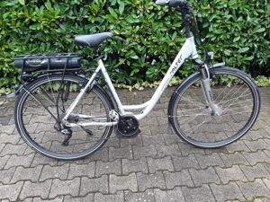 Unisex E-bike Pedelec der Marke Falter P9.6E. 28 Zoll.