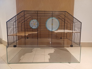 Nagarium für Hamster und Rennmäuse