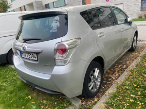 toyota verso 7 sitzer 