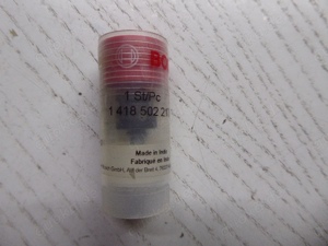 Bosch Druckregelventil 1418502017 Mercedes-Benz 0010741184