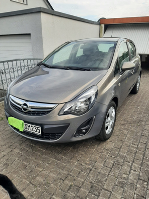 Opel Corsa zu verkaufen