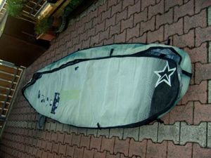 JOBE SUP Boardbag  Boardtasche 12x30 wie Fanatic,Starboard,Naish