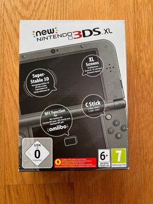 N 3DS XL Brandneu 