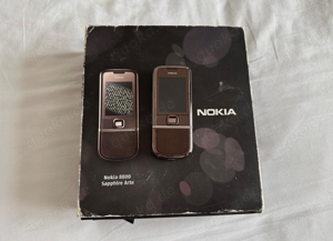 nokia 8800 arte sapphire 