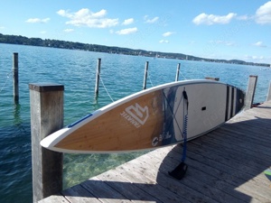 Wunderschönes!!! ;-) FANATIC RAY LTD Hardboard SUP 12,6x29,5