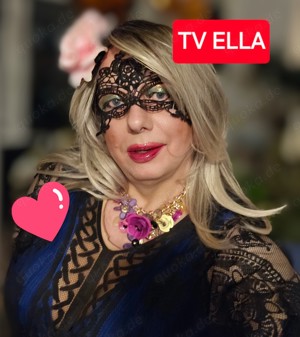 TVELLA geile ,reife Milf ,für deine Männerfantasie 