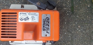 Freischneider Motorsense Fadenschneider Stihl