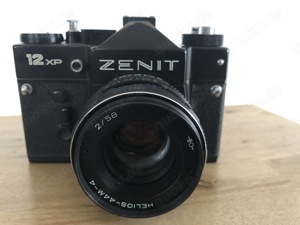 Zenit 12XP Spiegelreflexfilmkamera 