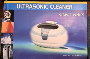 Ultrasonic Cleaner