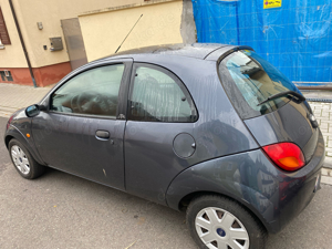 Ford KA 1.3 Benziner Euro 4