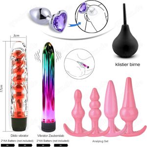 33PCS Bondage Kit Sex Toys BDSM Bild 2