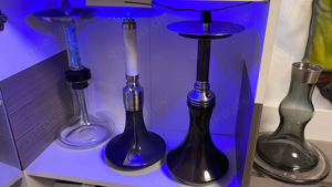 Verschiedene Shisha zu verkaufen 