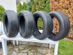 4x BRIDGESTONE Turanza 225 55 R18 98V