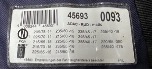 ADAC Schneeketten neu Bild 2