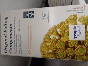 Balling Tropic Marin Part C Salz NaCl frei