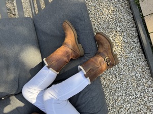 Girl in Sneakers, Stiefel, Socken usw. - jetzt auch SKYPE Bild 19