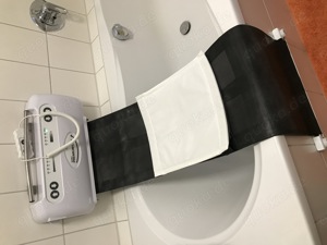 Badewannenlift zum nachrüsten Badewanne