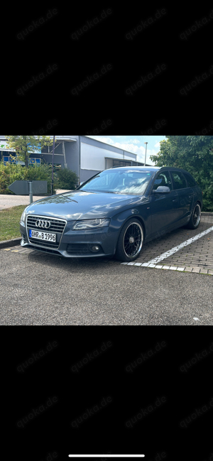 a4 B8 Avant 2,7 l sline 