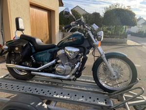 Honda VT600CW Shadow