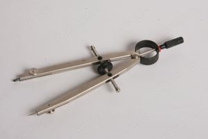 Zirkel ECOBRA 3751-Teilzirkel aus Messing