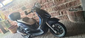 Leichtkraftrad Piaggio Beverly 125 Tourer Bild 3