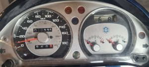 Leichtkraftrad Piaggio Beverly 125 Tourer Bild 2