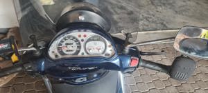 Leichtkraftrad Piaggio Beverly 125 Tourer Bild 5