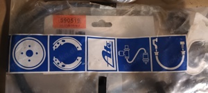Bremsseil Seilzug Fiat Ducato Citroen Jumper 590519