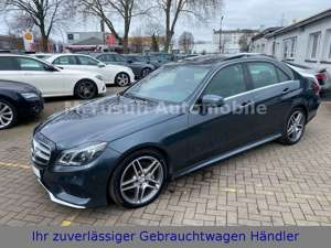 Mercedes-Benz E 350 d 4MATIC AMG-LINE MOTORSCHADEN !!!