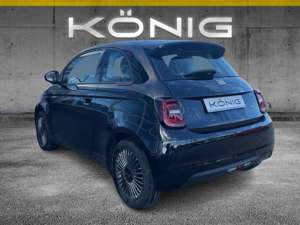 Fiat 500e Icon 118PS 42KWh Navi - Allwetter Bild 4
