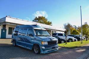 Ford Econoline Van E-Series  E-150  5,0 V8 Mark lll