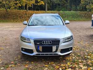 Audi A4 A4 Avant 2.0 TDI DPF multitronic S line Sportpaket