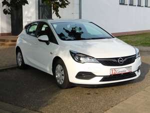 Opel Astra GARANTIE Scheckheft gepflegt Top