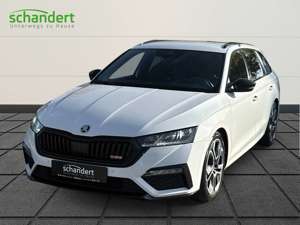 Skoda Octavia Combi 2.0 TDI RS 4x4 DSG LED Navi AHK Klima