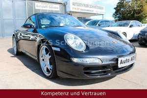 Porsche 911 911 Carrera Cabrio/NAVI/EL.SITZE/MWST AUS./XENON