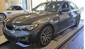 BMW 320 i MPaket LivePR Leder Hifi Park GSHD LED 1Hd