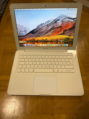 Apple MacBook 13zoll ende 2009