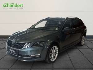 Skoda Octavia Combi 1.5 Style DSG LED Navi AHK Klimaautomatik