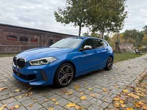 BMW 135 M135i xDrive *PANO*HUD*HK*MISANO BLAU* Bild 4