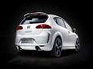 SEAT Leon Leon 2.0 TFSI Copa Edition Bild 3