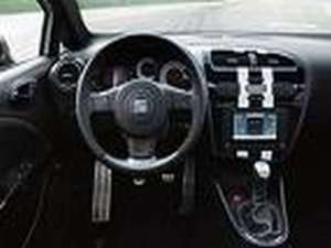 SEAT Leon Leon 2.0 TFSI Copa Edition Bild 2