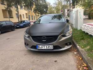Mazda 6 2.2 skyactiv  Sports-Line Automatik