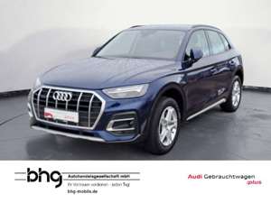 Audi Q5 40 TDI quattro advanced AHK Virtual Navi Kame