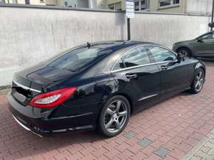 Mercedes-Benz CLS 350 CLS 350 CDI DPF 4Matic BlueEFFICIENCY 7G-TRONIC