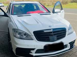 Mercedes-Benz S 550 L Version