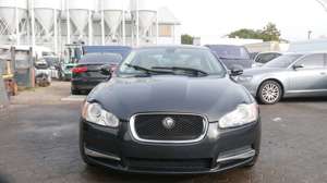Jaguar XF 3.0 L V6 Diesel S MOTORSCHADEN Bild 2