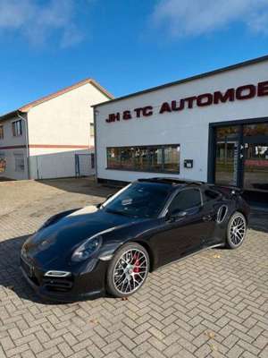 Porsche 911 Turbo*Bose*Allradlenkung*Aproved*SSD*LED*DAB