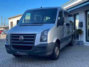 Volkswagen Crafter Kombi 35 Mittel°9-Sitzer°AHK°Klima°PDC°