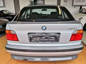 BMW 316 i Compact/78Tkm/Klima/2. Hand/Autom/PDC/ Bild 4