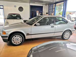 BMW 316 i Compact/78Tkm/Klima/2. Hand/Autom/PDC/ Bild 2